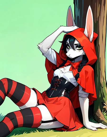Featured image #4 for Freya Crescent (Pony + Illustrious)