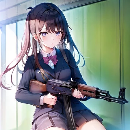 Featured image #3 for Bettergun_AK47(WIP)