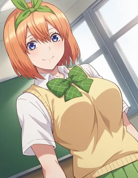 Featured image #6 for Yotsuba Nakano (中野 四葉) - The Quintessential Quintuplets (Gotoubun no Hanayome) (五等分の花嫁)