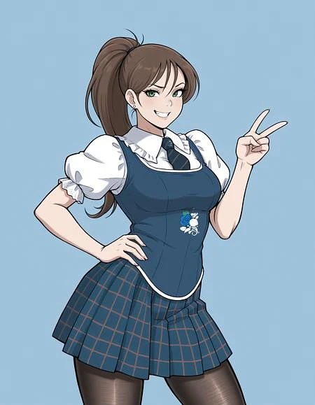 Featured image #2 for Amber McKenna Costume | How to Date Billy Walsh | Illust