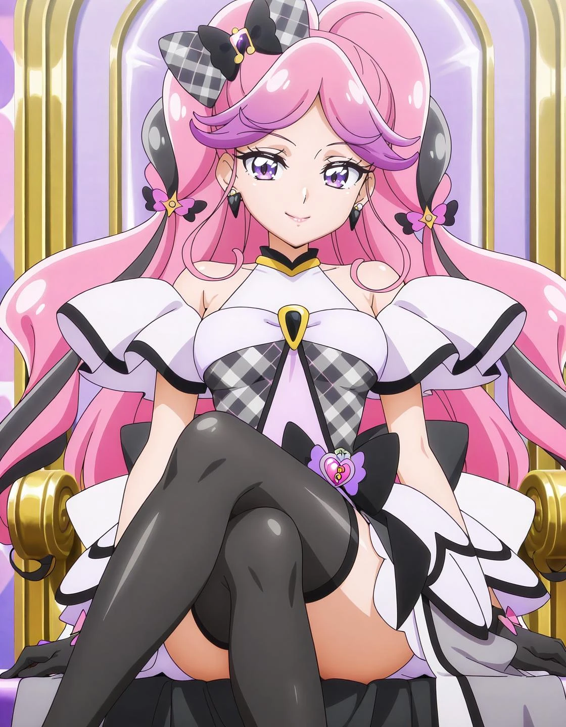 Featured image #4 for Cure Kiss (Kimi to Idol Precure♪) / キュアキッス (キミとアイドルプリキュア♪)