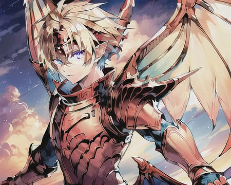 Featured image #3 for Dragoon Armor LORA