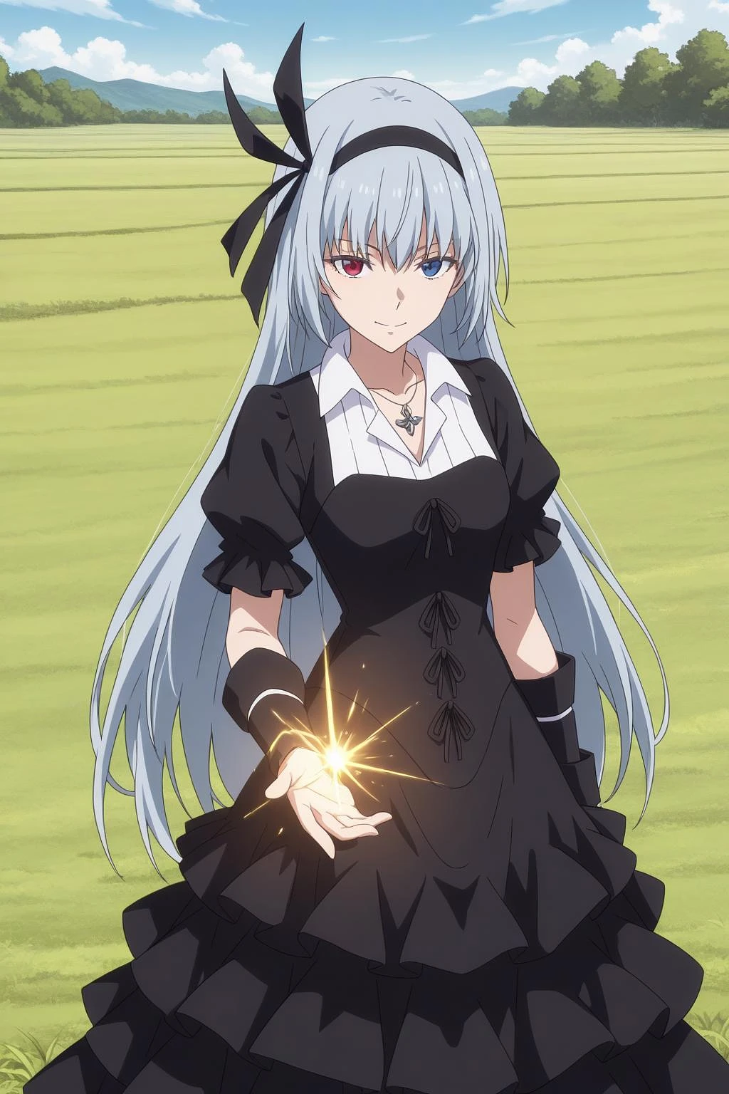 Featured image #3 for Luminous Valentine | That Time I Got Reincarnated as a Slime