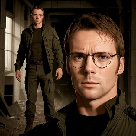 Featured image #1 for Daniel Jackson - STARGATE