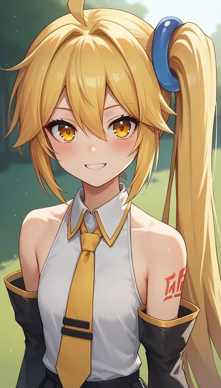 Featured image #1 for 亚北音留-博歌乐（Akita Neru-Vocaloid）