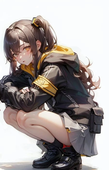 Featured image #2 for Girls' Frontline--ump45