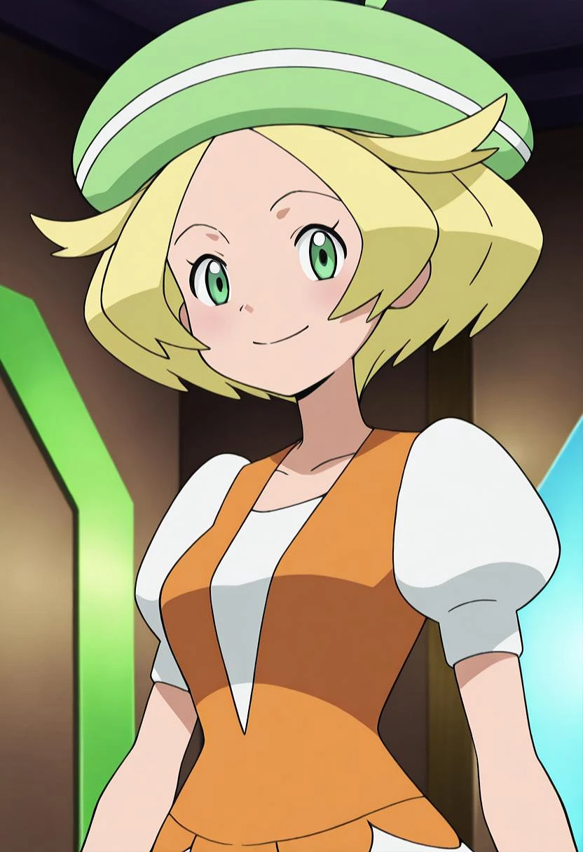 Featured image #1 for Bianca: BW Rival | ベル (Pokemon) [Illustrious & Pony]