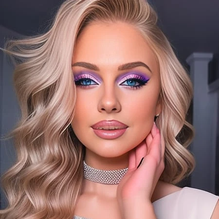 Featured image #1 for Bimbo Makeup