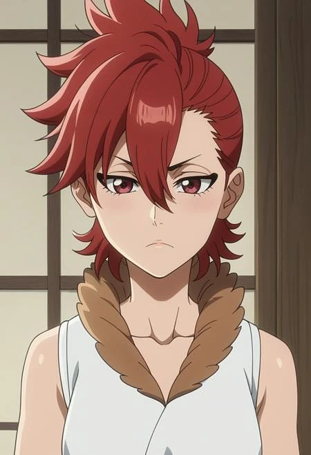 Featured image #1 for Mera Hiuchigashima (Bleach)