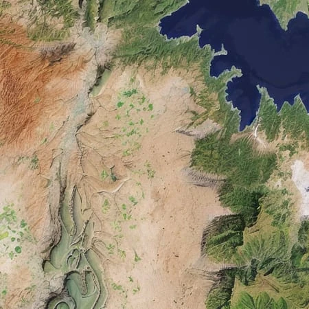 Featured image #4 for Earth Satellite Image Map Generator Mix