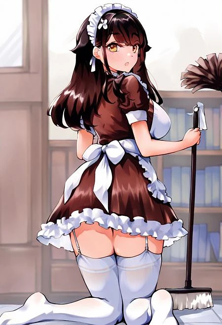 Featured image #1 for Choukai (Azur Lane) - PDXL & Illustrious