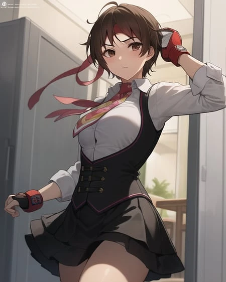 Featured image #4 for Sakura Kasugano (Street Fighter) LoRA