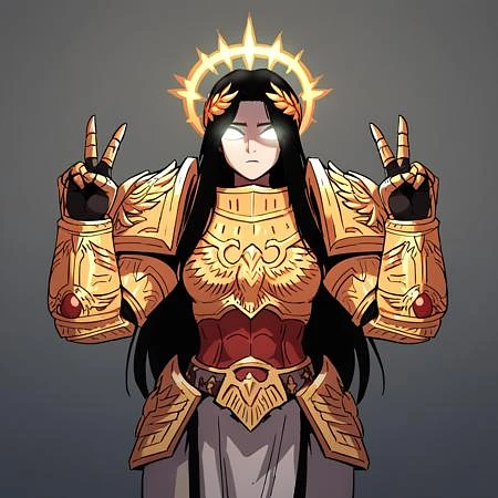 Featured image #4 for God Empress [ Rule63 ] [ PXL / 1.5 ] [ Warhammer ] by Leaf