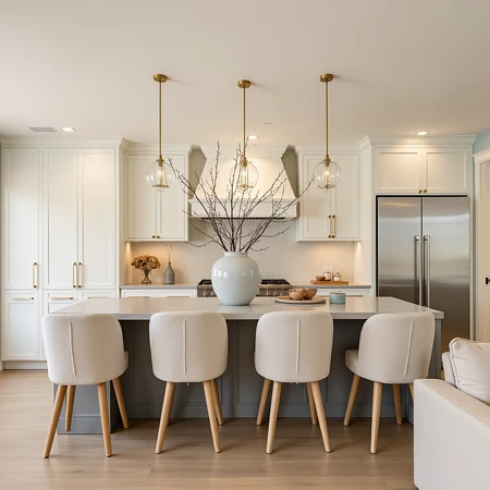 Featured image #6 for CTAI-Minimalist interior