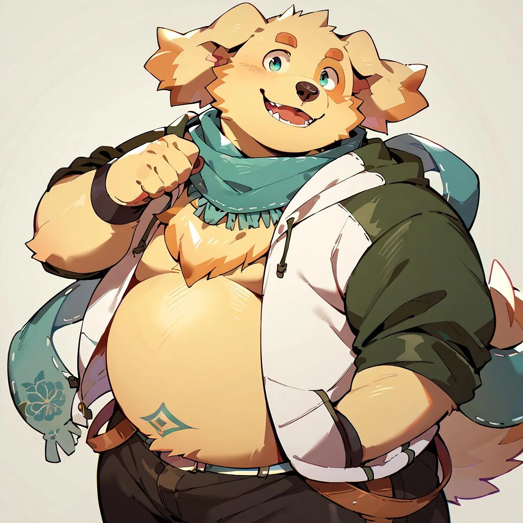 Featured image #6 for Cu Sith (Housamo)