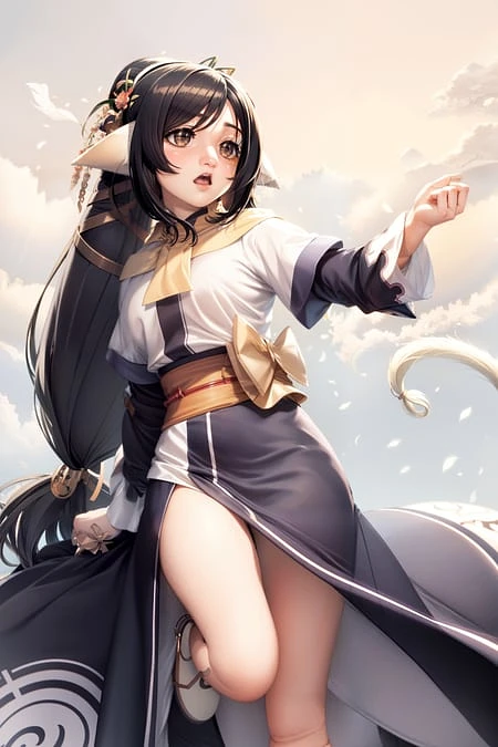 Featured image #4 for kuon ( utawarerumono) 传颂之物 久远