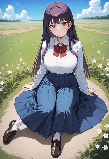 Featured image #1 for [Pony] Sunomiya Sana 須ノ宮さな / Ijiranaide, Nagatoro-san