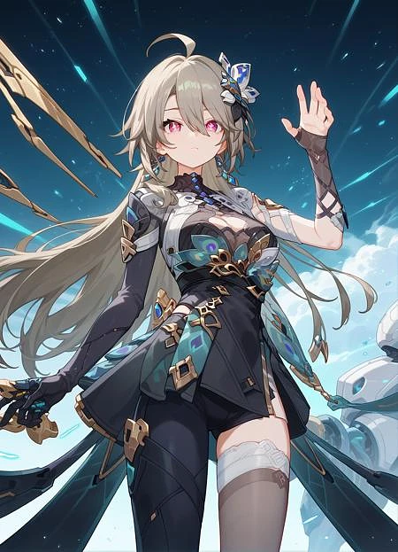 Featured image #4 for Vita - Honkai 3rd（薇塔 - 崩坏3）