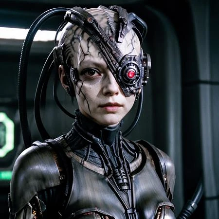 Featured image #2 for Borg Assimilation