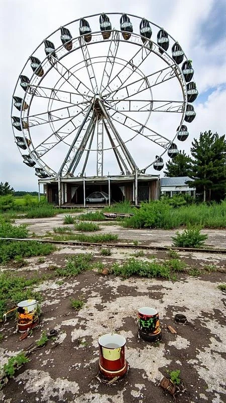 Featured image #4 for Abandoned Style