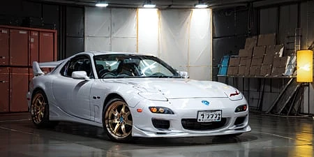 Featured image #2 for MAZDA RX-7 FD3S car LORA