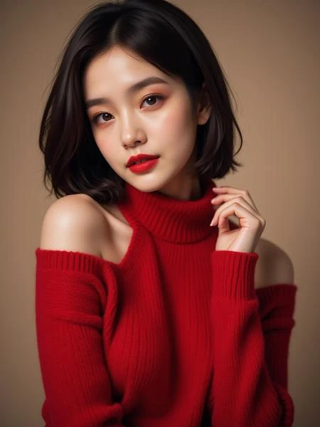 Featured image #1 for Chinese Girl Flux 1.d Lora | Natural Realistic Photography