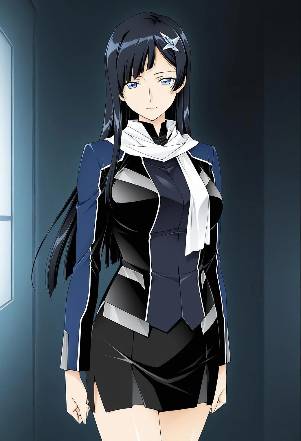 Featured image #1 for Amagane Azaki アマガネ・アザキ (Jinrouki Winvurga)