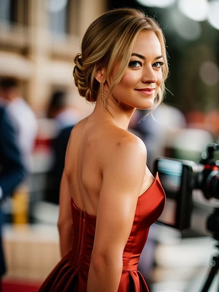 Featured image #3 for Yvonne Strahovski Lora