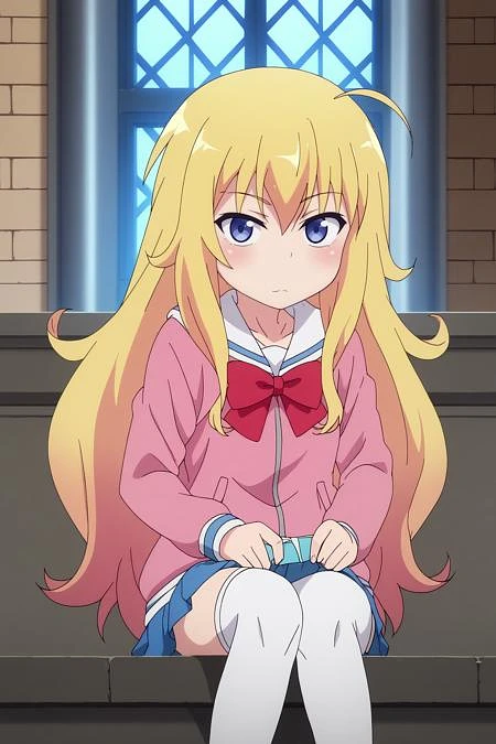 Featured image #4 for Gabriel White Tenma 天真・ガヴリール・ホワイト - Gabriel DropOut