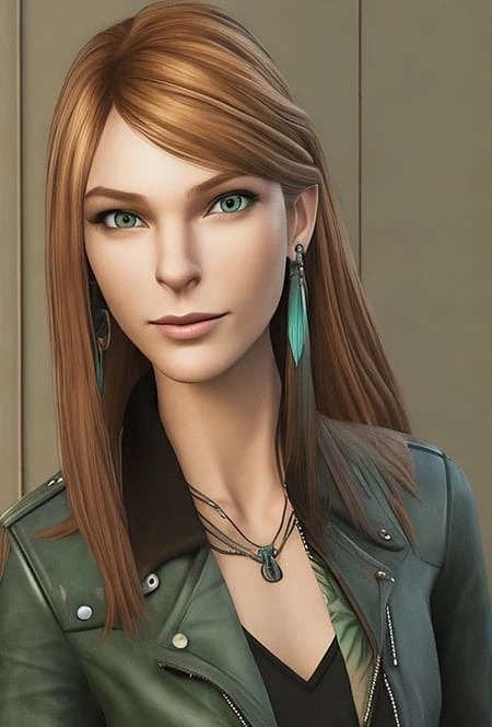 Featured image #3 for Rachel Amber | Life is Strange LoRA
