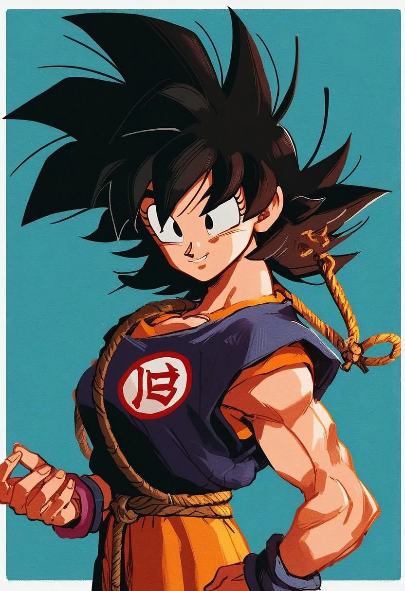 Featured image #6 for Anthology | Dragon Ball Style — Character's & Styles — (Updatable Build) | PDXL