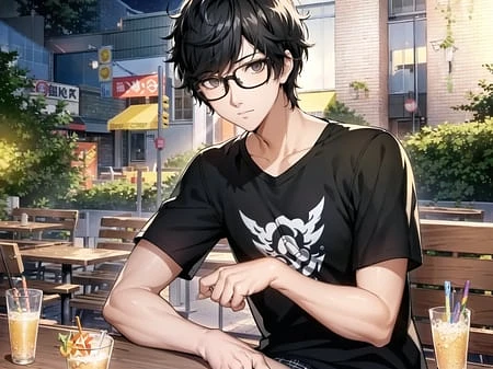 Featured image #3 for Joker (Ren Amamiya)