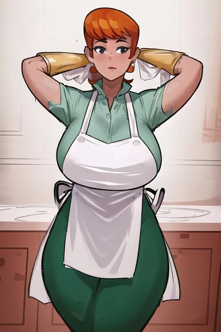 Featured image #1 for Dexter's Mom from Dexter's Laboratory Lora