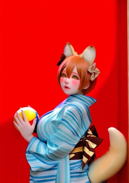 Featured image #1 for MOZU DOLL (魔族人形) style