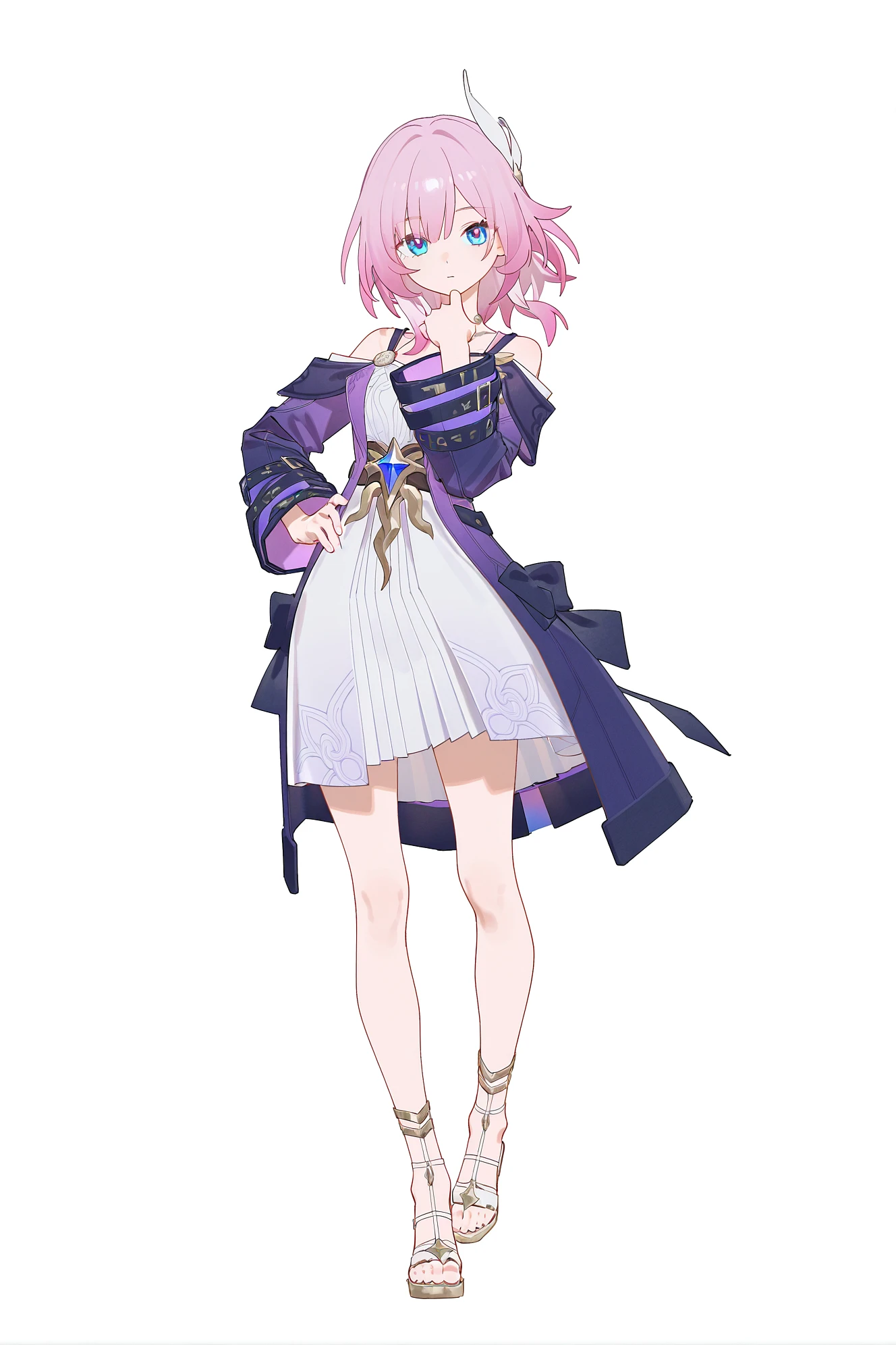 Featured image #1 for 【崩坏：星穹铁道-Honkai: Star Rail】昔涟-Cyrene