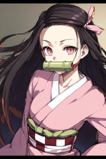 Featured image #4 for Esthetic Nezuko Kamado