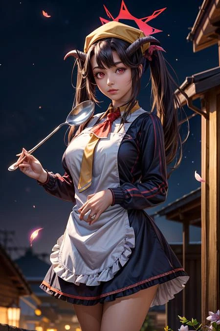 Featured image #2 for Aikiyo Fuuka | 愛清フウカ (Blue Archive)