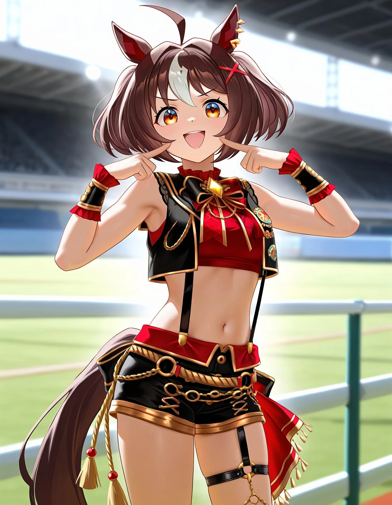 Featured image #2 for gran alegria (umamusume) [グランアレグリア] <ウマ娘> <ILL>