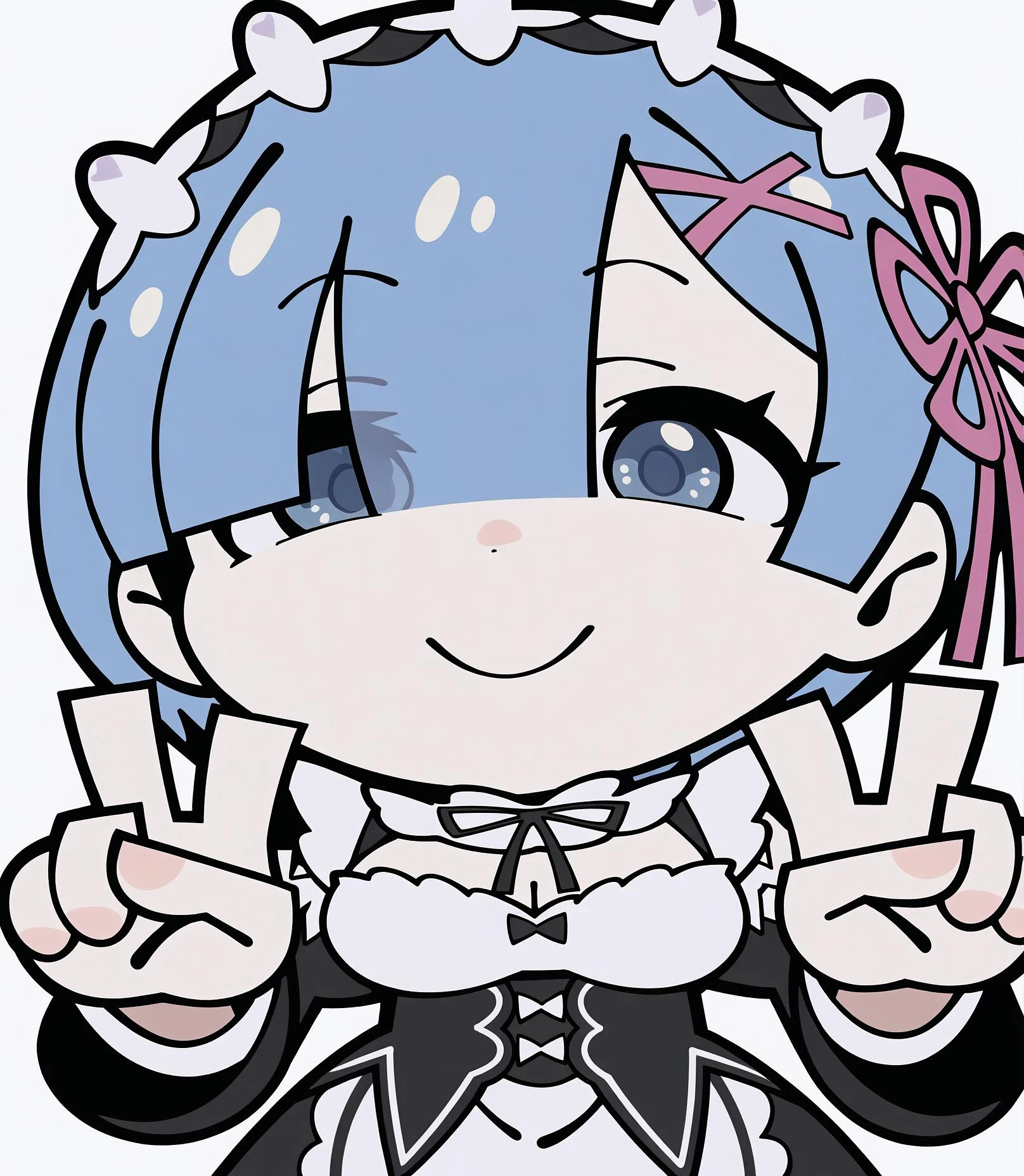 Featured image #4 for LoRA / illustriousXL / ZZZ Stroll Sticker
