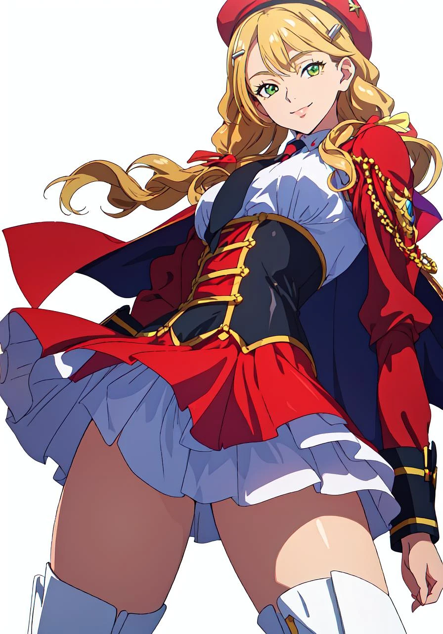Featured image #5 for Oldrin Zevon | Code Geass