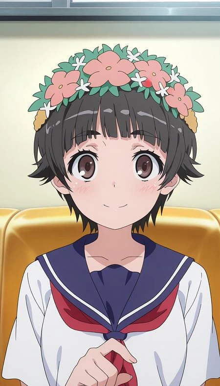 Featured image #1 for 初春饰利-科学超电磁炮（Uiharu Kazari-Toaru Kagaku no Railgun）
