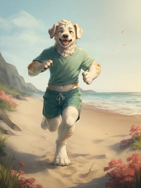 Featured image #5 for FurryArt
