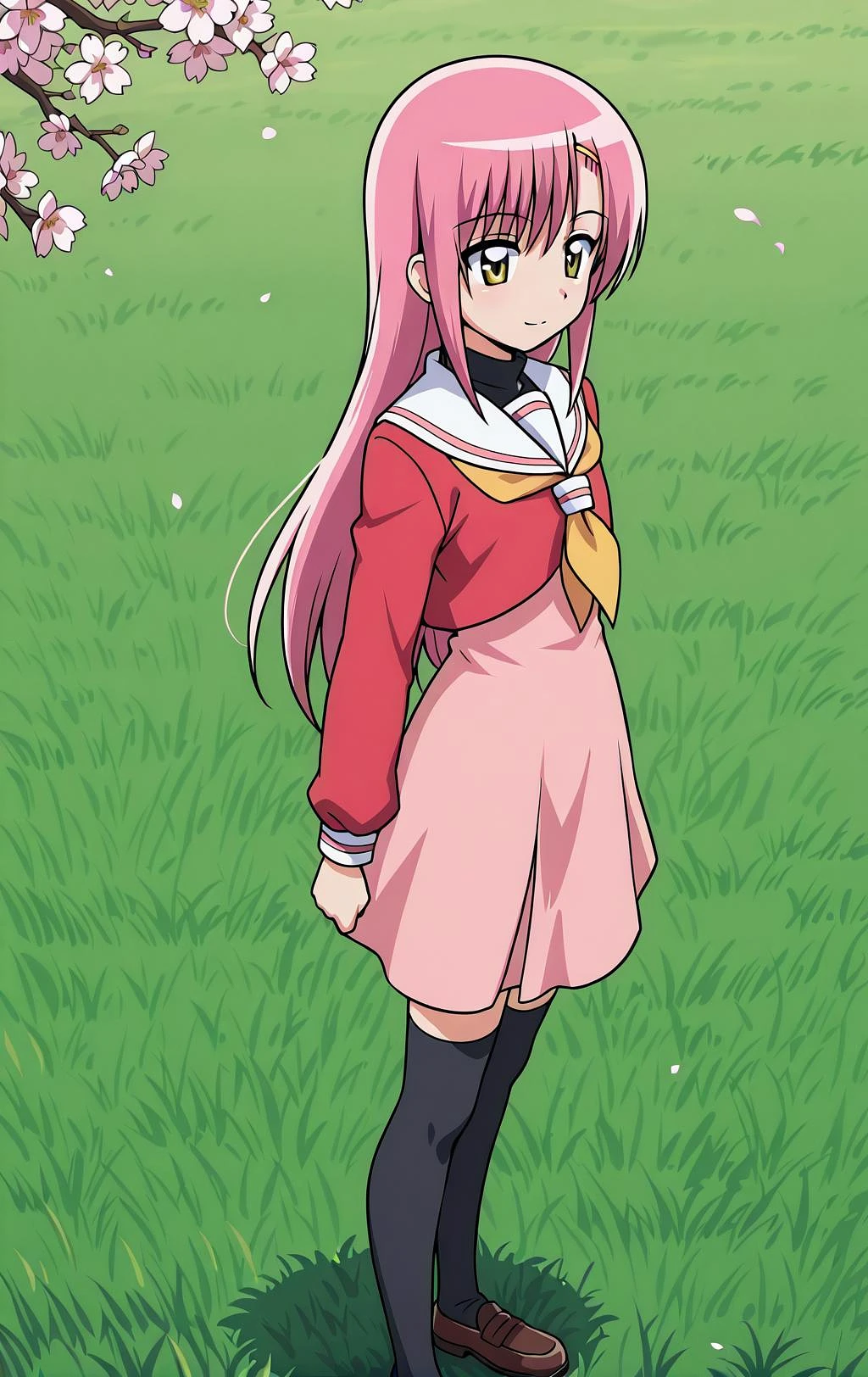 Featured image #3 for Hinagiku Katsura (Hayate no Gotoku!) | 桂 ヒナギク (ハヤテのごとく!)