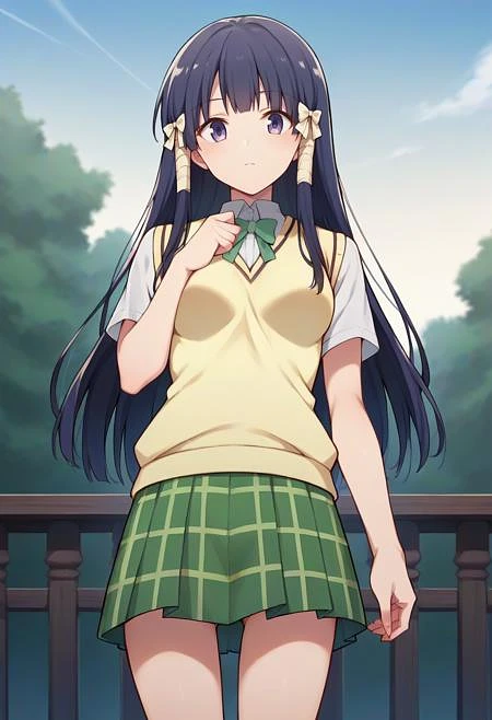 Featured image #2 for To LOVE-Ru Girls [Pony]