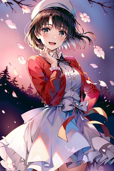 Featured image #1 for Katou Megumi (Saekano)