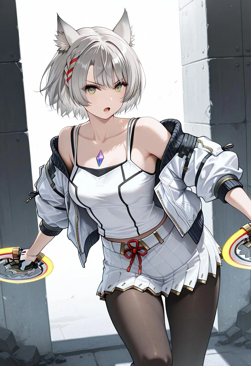 Featured image #2 for Mio - Xenoblade Chronicles 3 l Illustrious XL (3 Outfits)