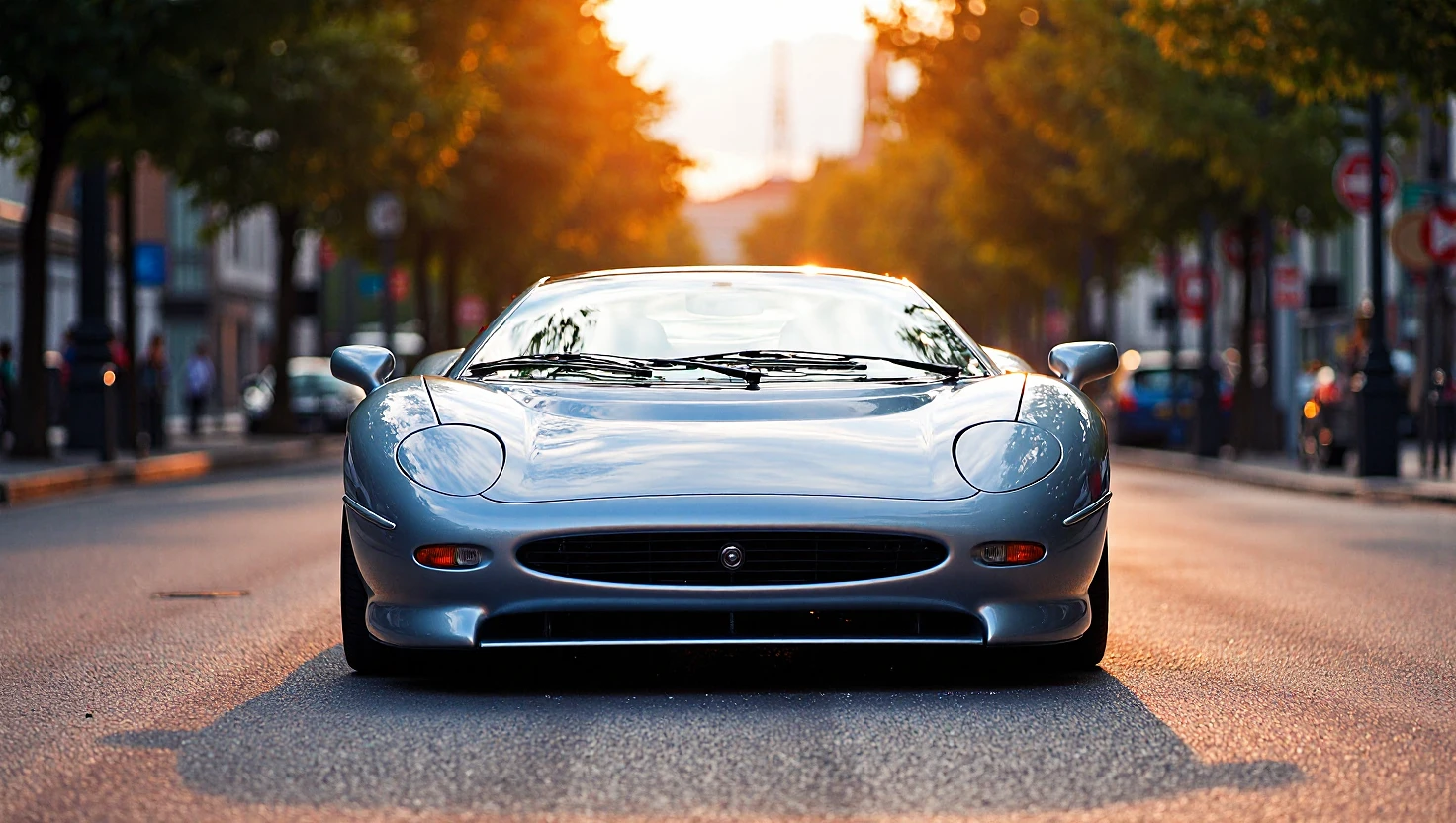Featured image #6 for Jaguar XJ220 -1992