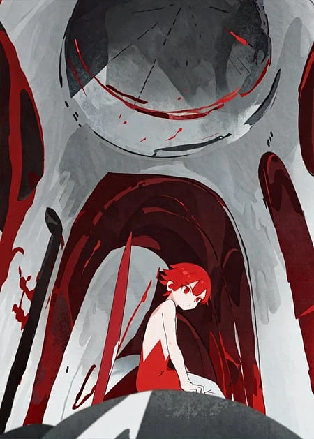 Featured image #3 for Kaiba anime style (unique cartoonish anime style)