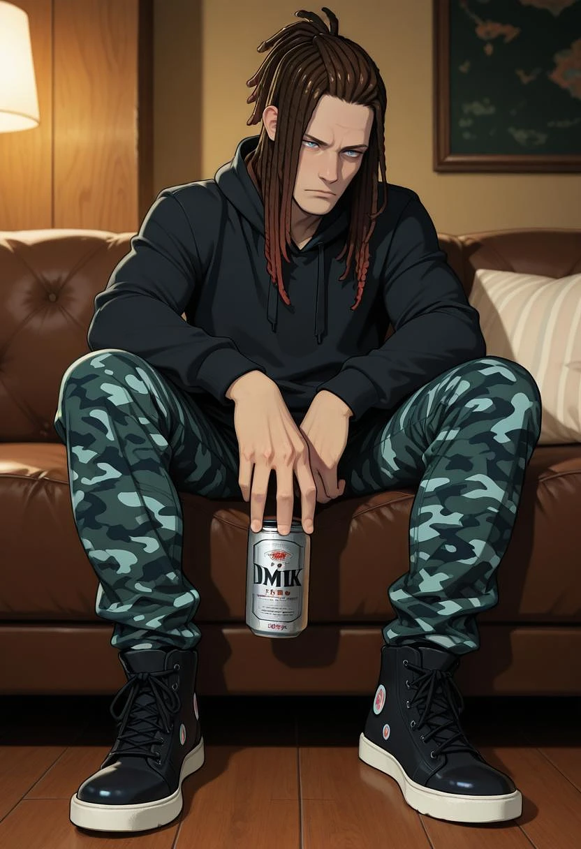 Featured image #2 for Mink from Dramatical Murder [IllustriousXL]