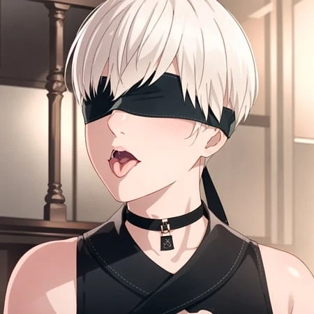 Featured image #3 for yorha no. 9 type s,9s,(nier automata)